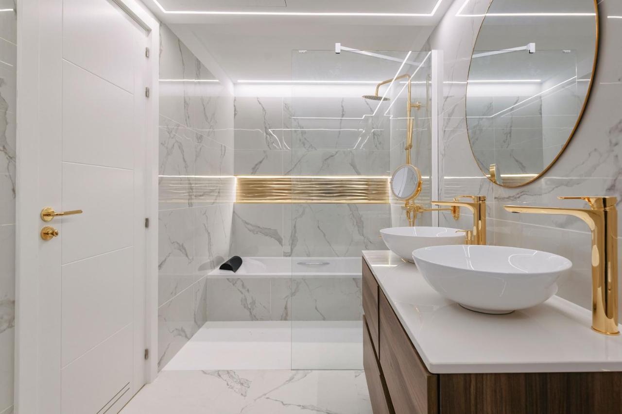 Grand Horizon Luxury Boutique Apartments Puerto Rico  Exteriér fotografie
