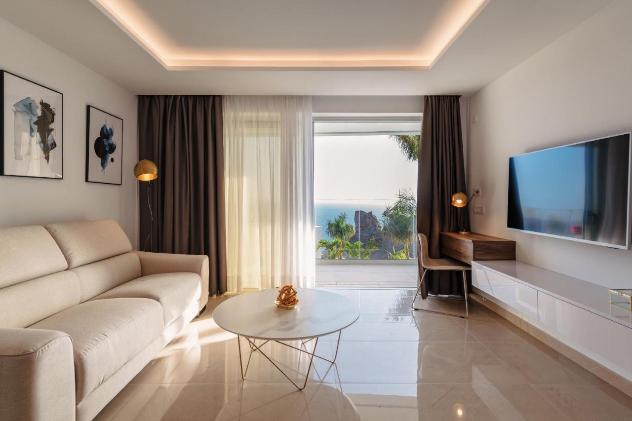 Grand Horizon Luxury Boutique Apartments Puerto Rico  Exteriér fotografie
