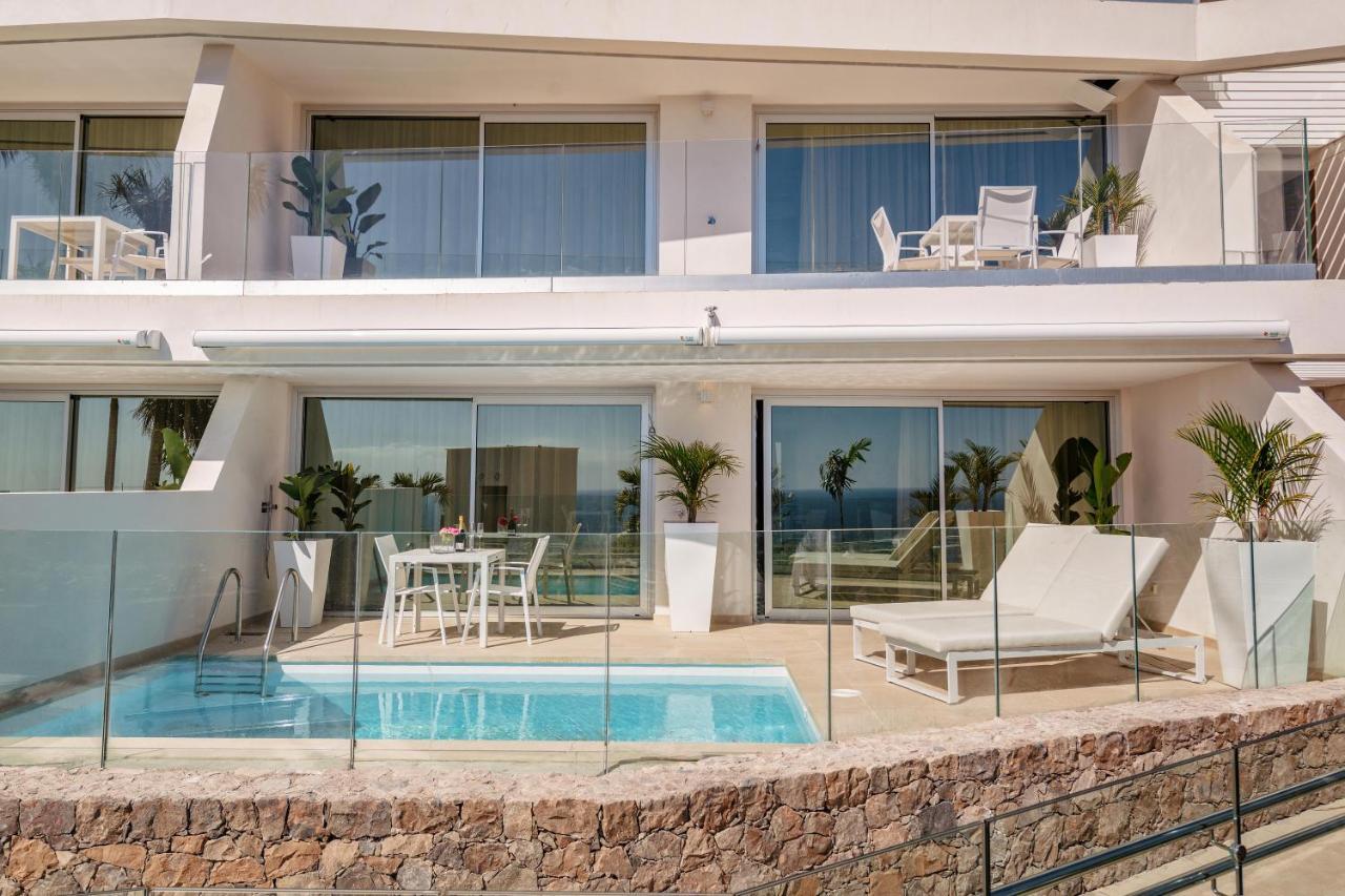 Grand Horizon Luxury Boutique Apartments Puerto Rico  Exteriér fotografie