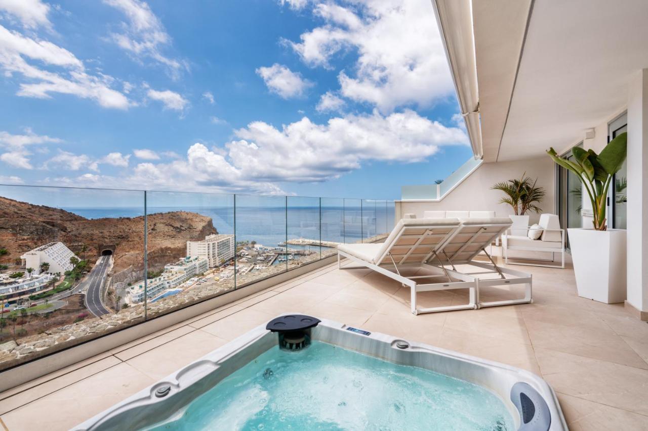Grand Horizon Luxury Boutique Apartments Puerto Rico  Exteriér fotografie