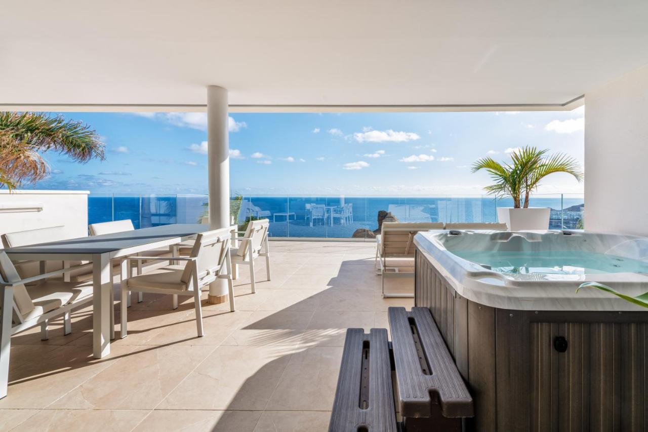 Grand Horizon Luxury Boutique Apartments Puerto Rico  Exteriér fotografie