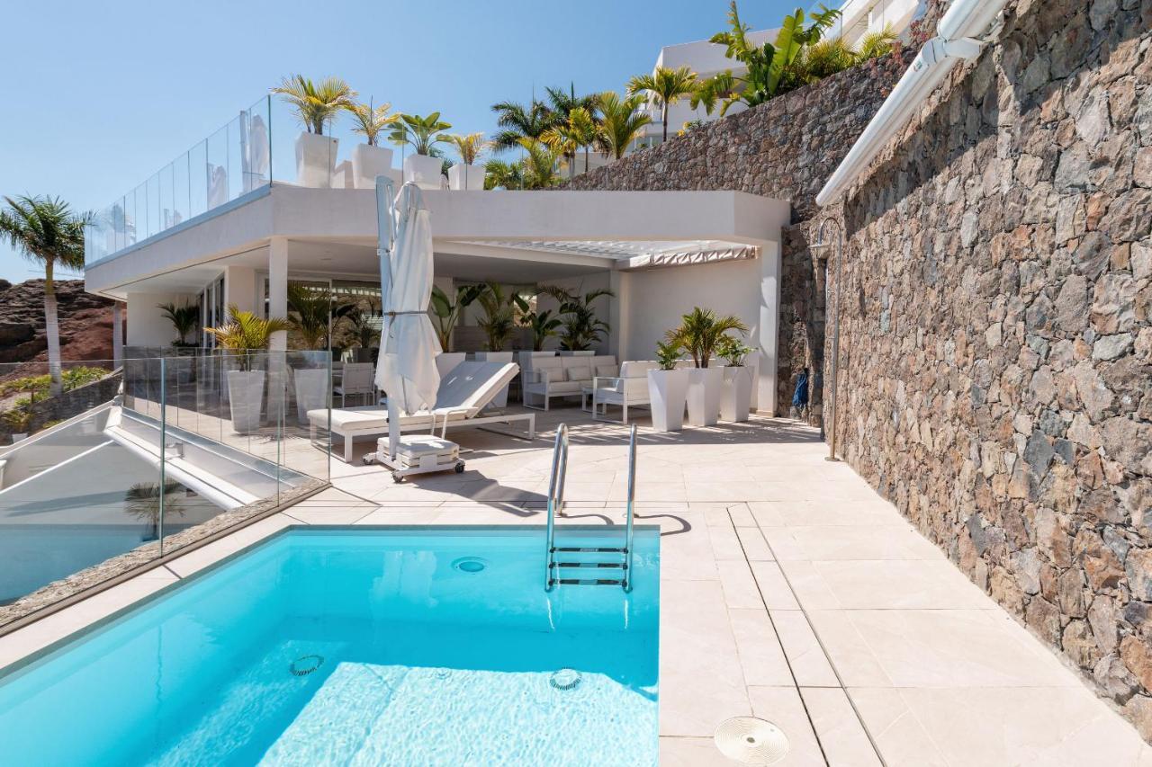 Grand Horizon Luxury Boutique Apartments Puerto Rico  Exteriér fotografie