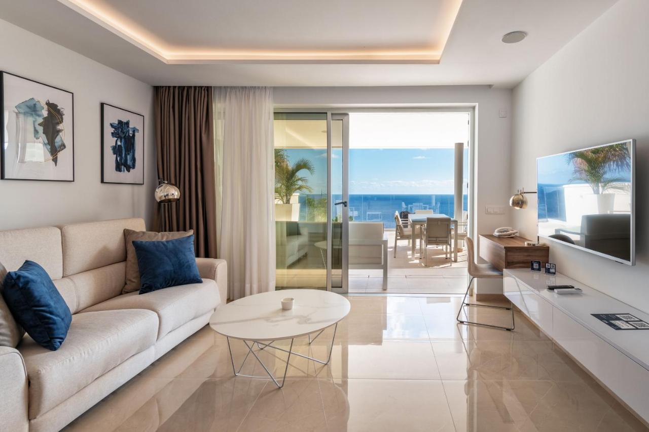 Grand Horizon Luxury Boutique Apartments Puerto Rico  Exteriér fotografie