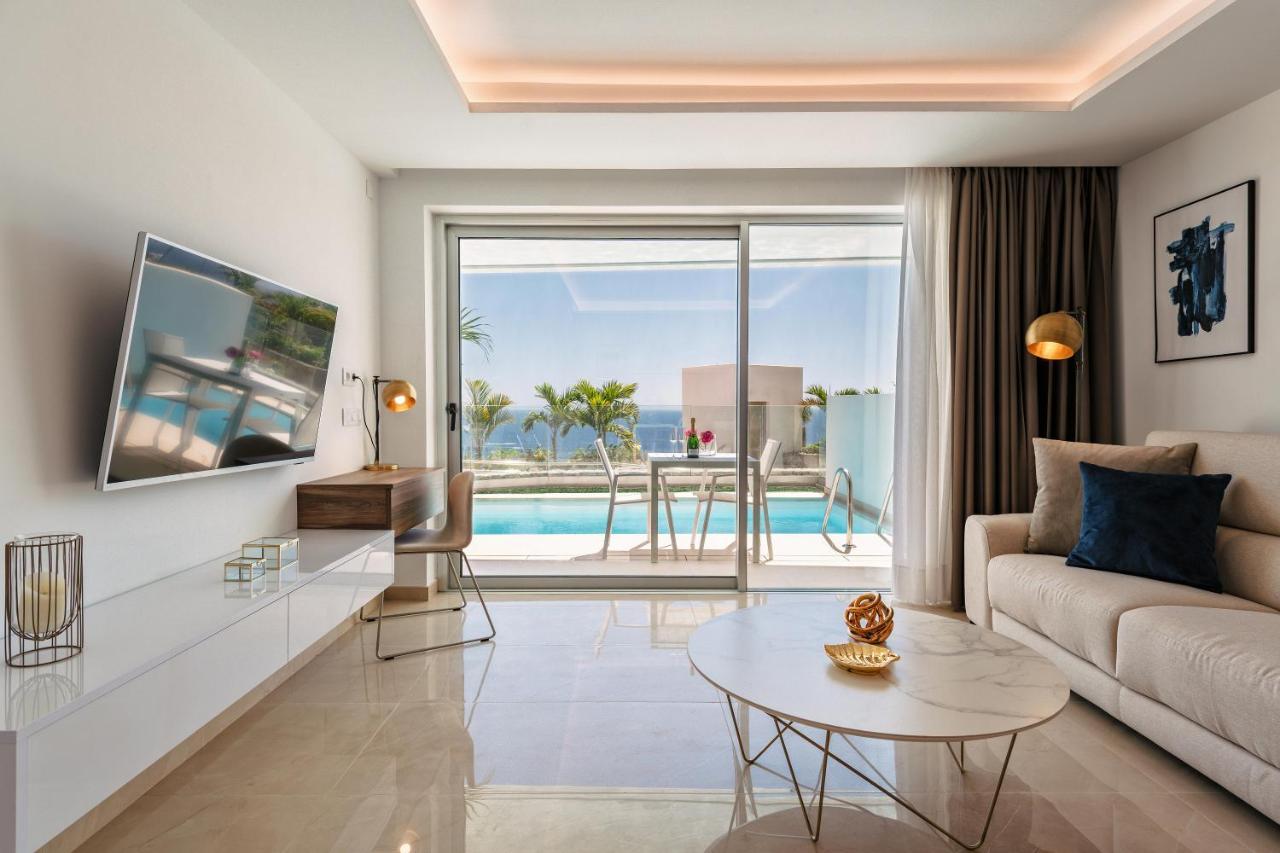 Grand Horizon Luxury Boutique Apartments Puerto Rico  Exteriér fotografie