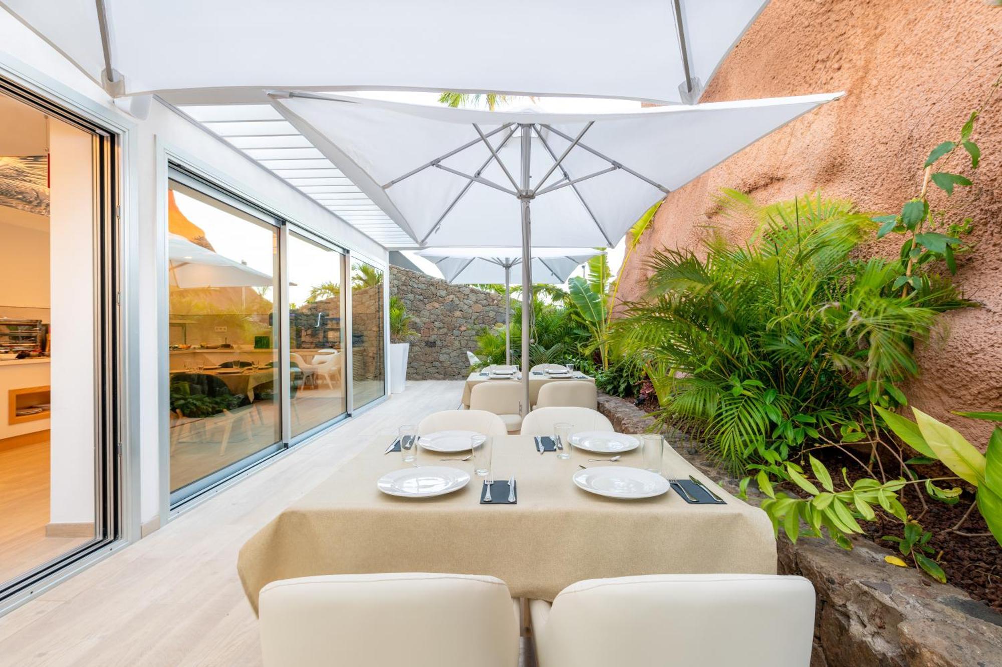 Grand Horizon Luxury Boutique Apartments Puerto Rico  Exteriér fotografie