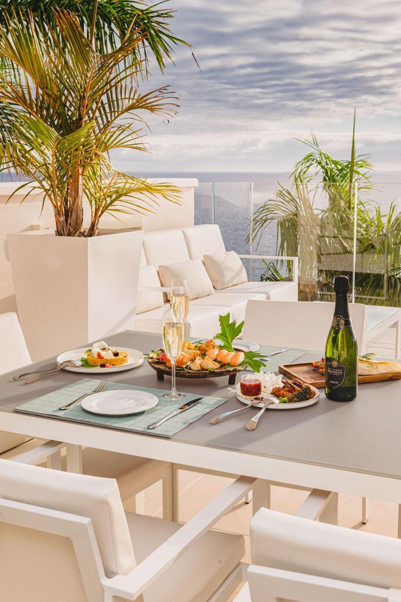 Grand Horizon Luxury Boutique Apartments Puerto Rico  Exteriér fotografie