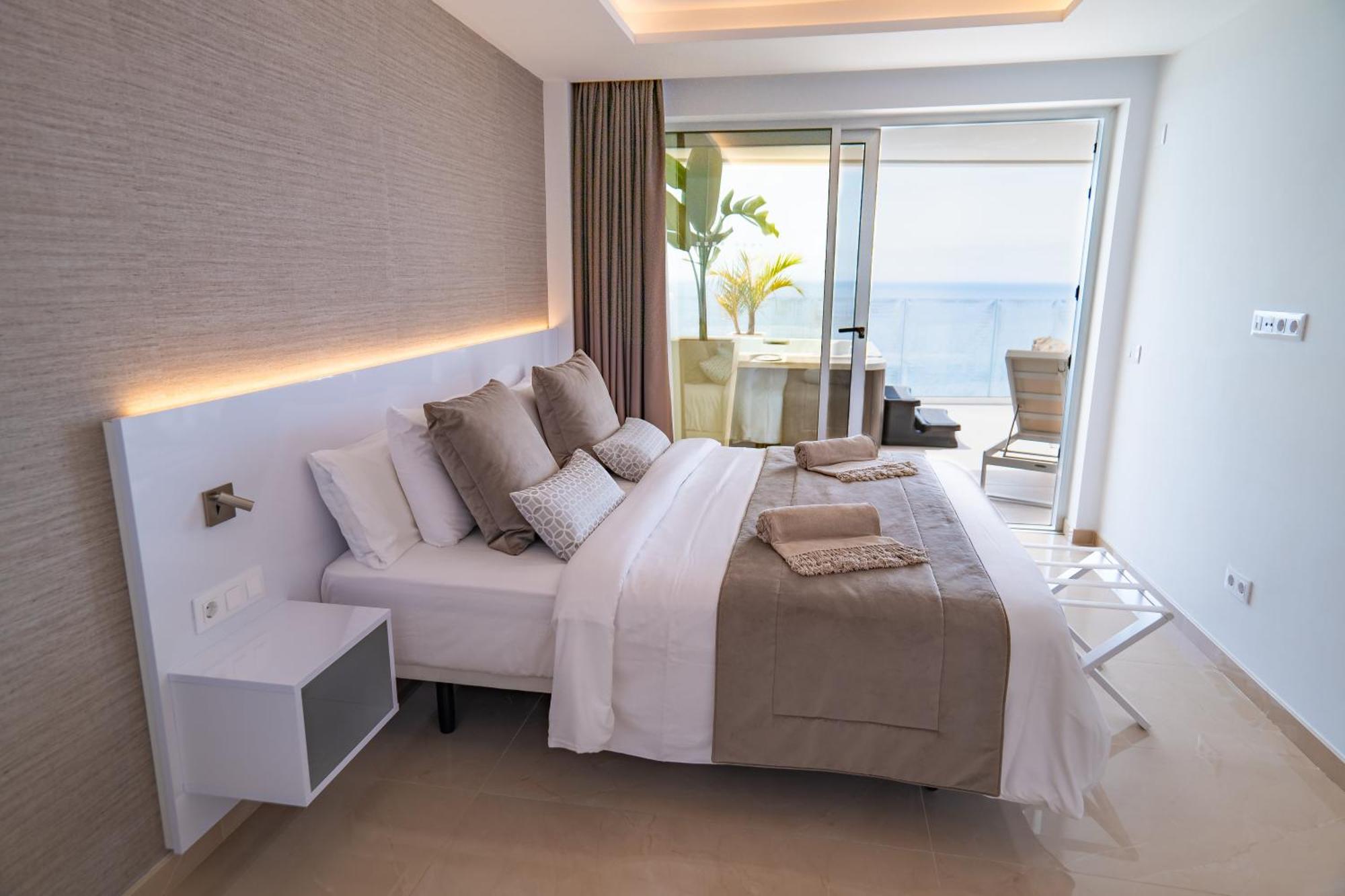 Grand Horizon Luxury Boutique Apartments Puerto Rico  Exteriér fotografie