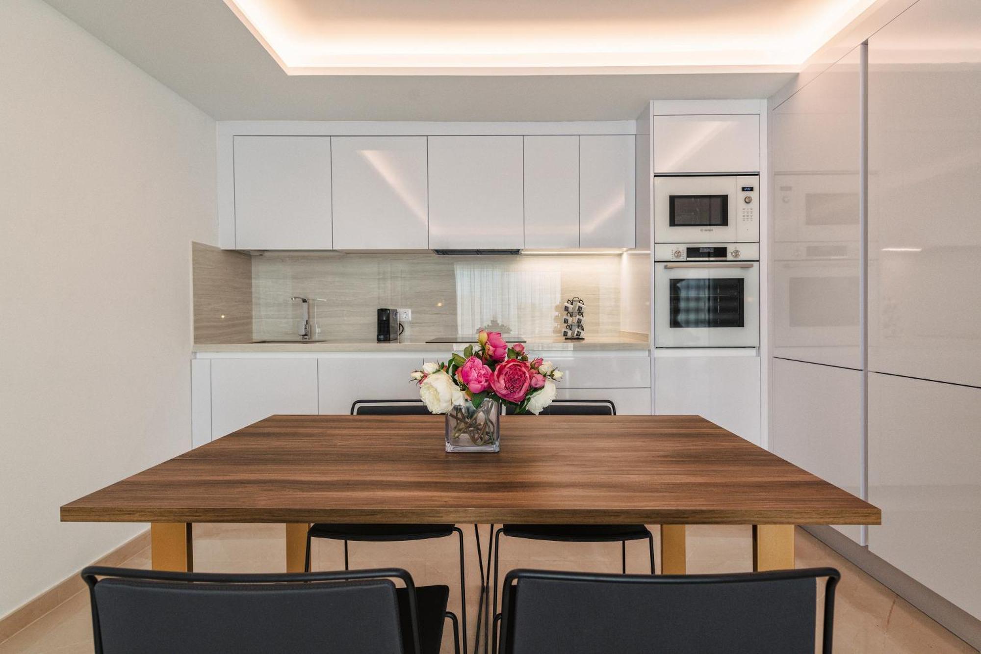 Grand Horizon Luxury Boutique Apartments Puerto Rico  Exteriér fotografie