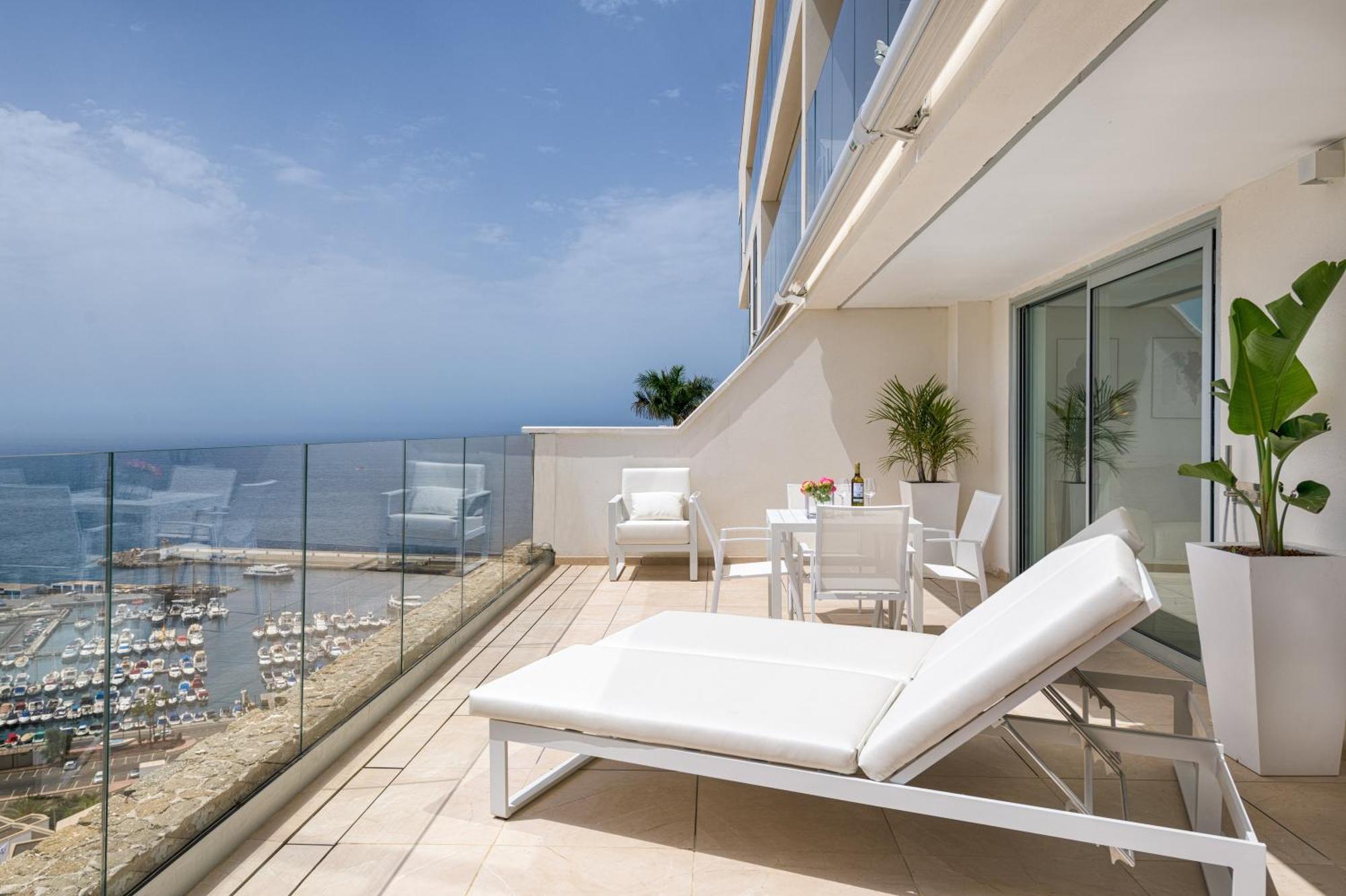 Grand Horizon Luxury Boutique Apartments Puerto Rico  Exteriér fotografie