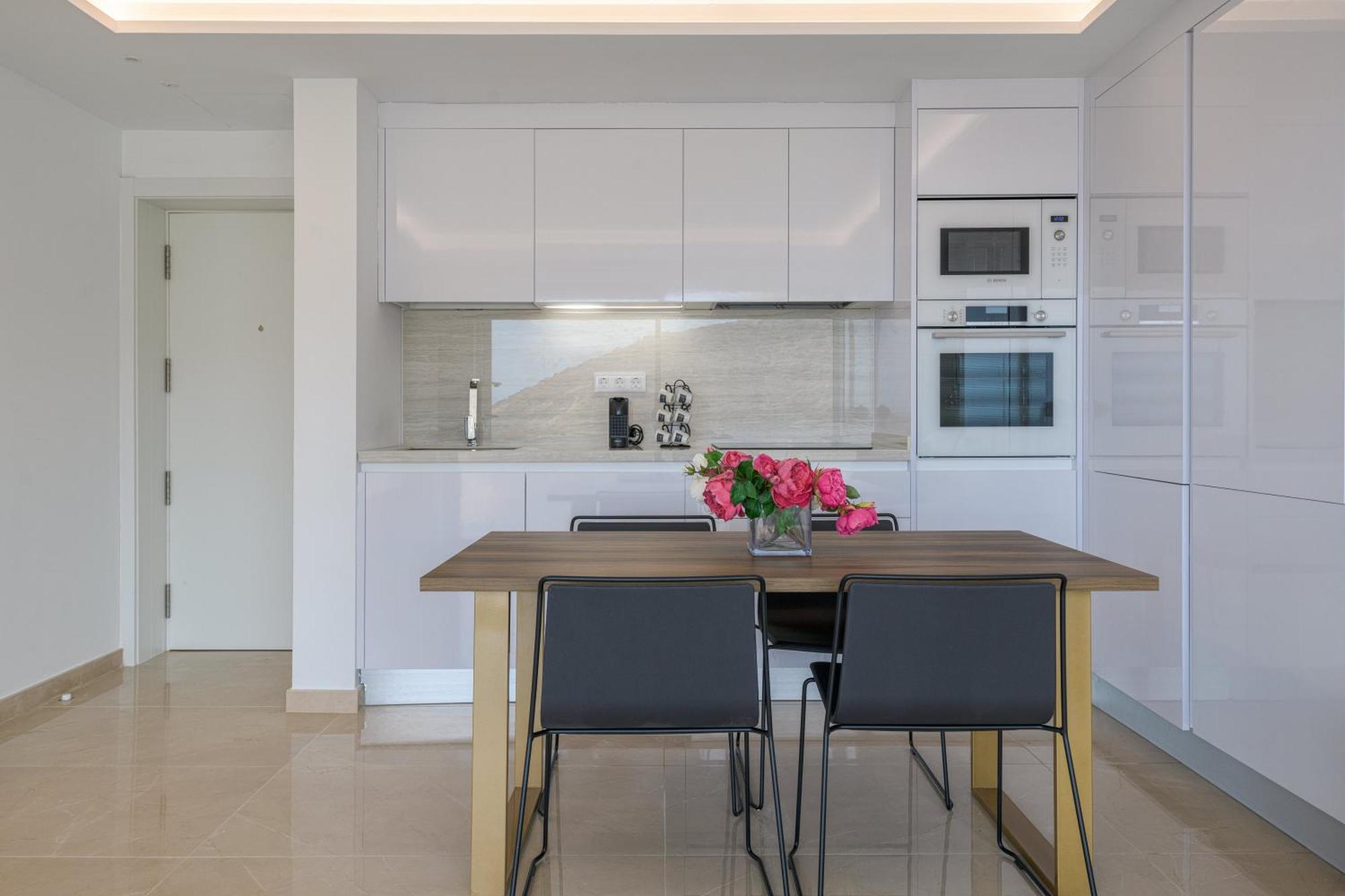 Grand Horizon Luxury Boutique Apartments Puerto Rico  Exteriér fotografie
