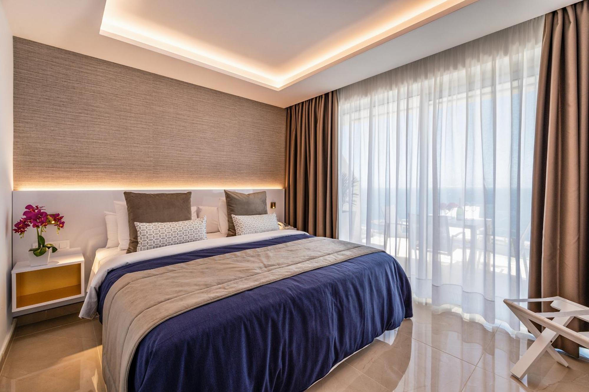 Grand Horizon Luxury Boutique Apartments Puerto Rico  Exteriér fotografie