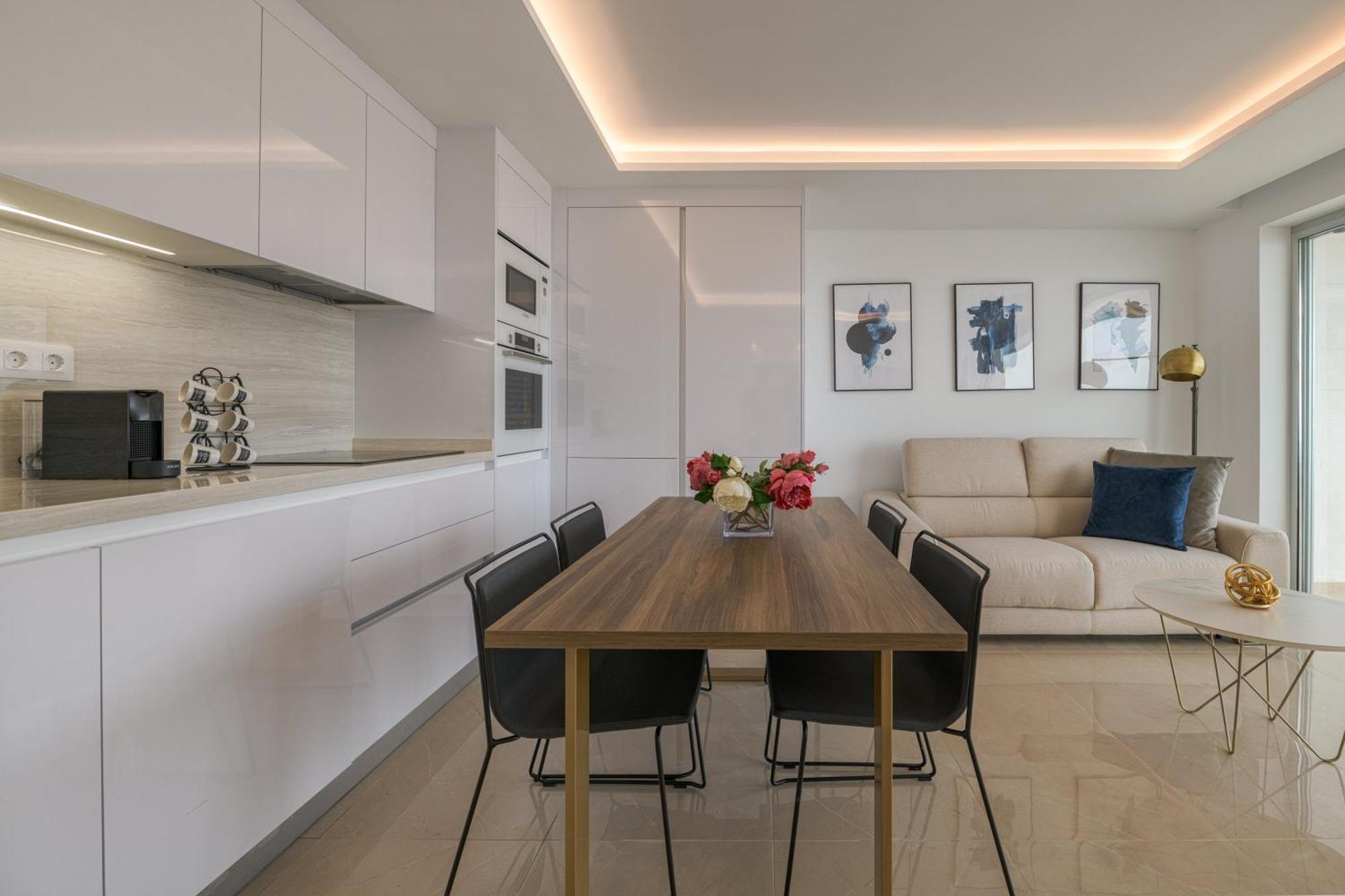 Grand Horizon Luxury Boutique Apartments Puerto Rico  Exteriér fotografie