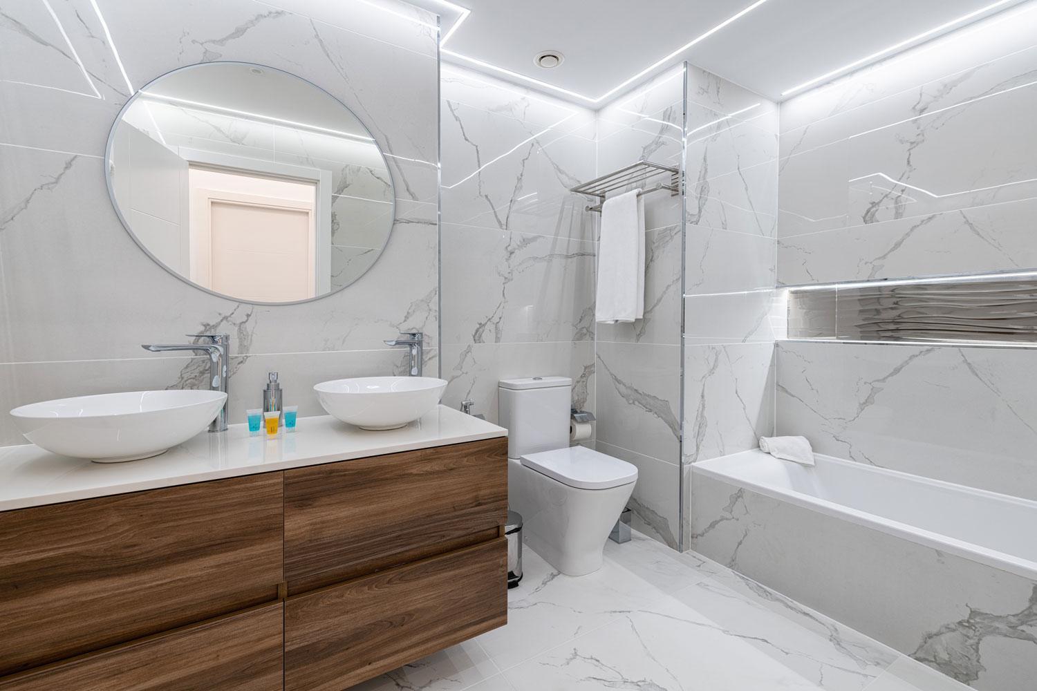 Grand Horizon Luxury Boutique Apartments Puerto Rico  Pokoj fotografie