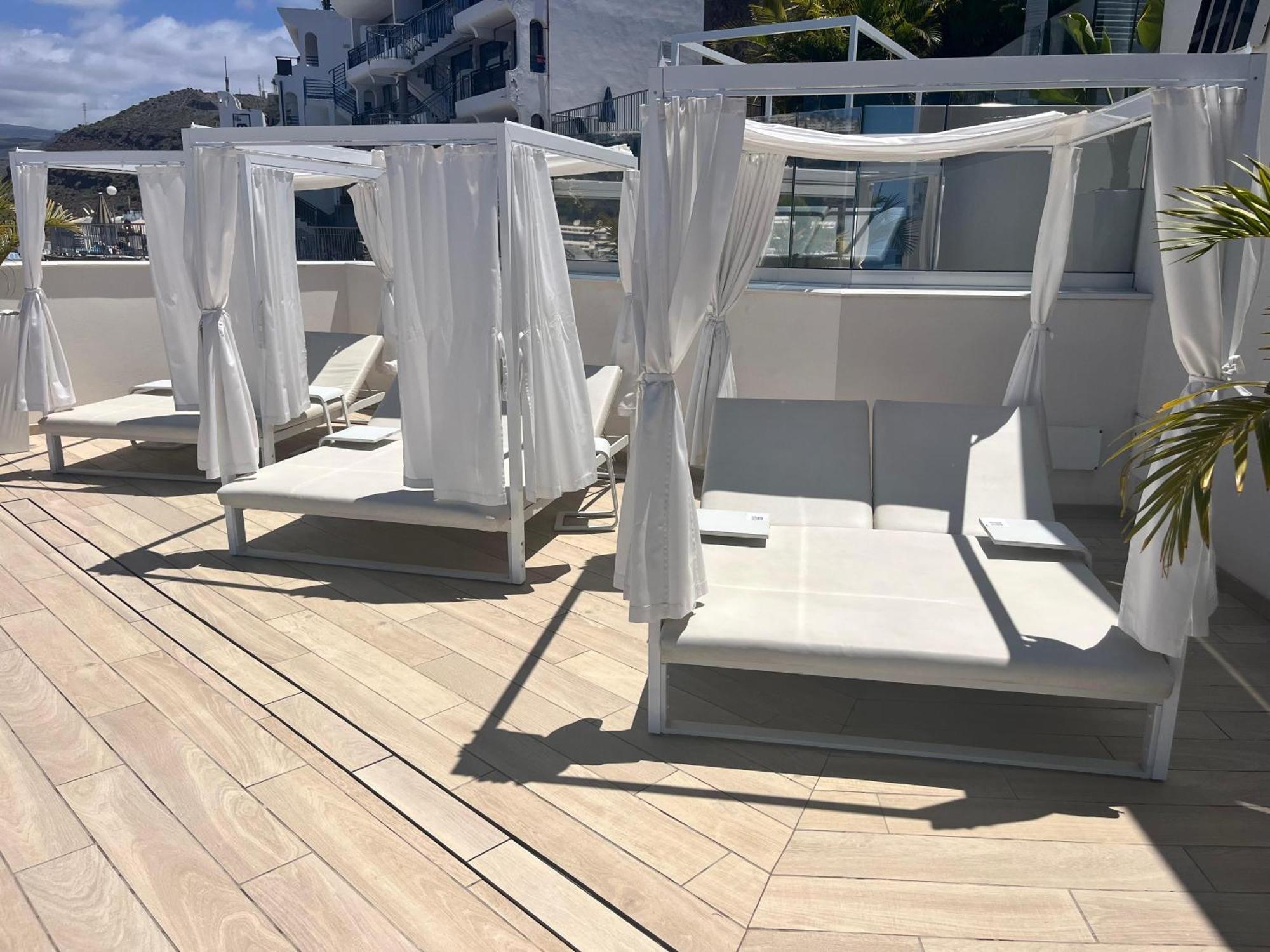 Grand Horizon Luxury Boutique Apartments Puerto Rico  Exteriér fotografie