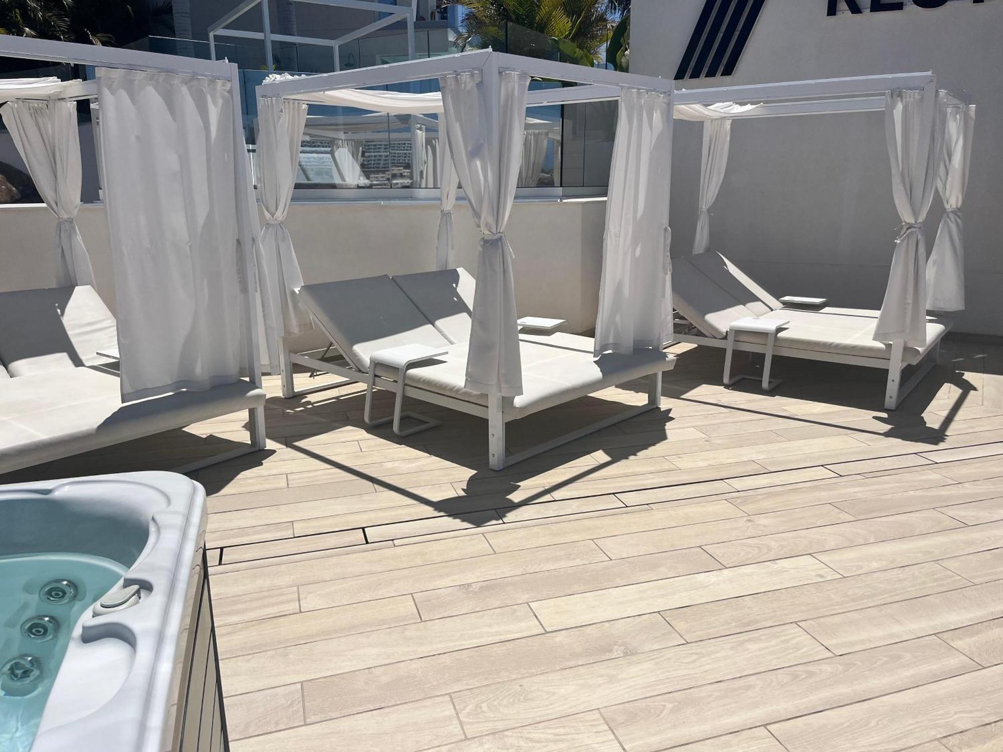 Grand Horizon Luxury Boutique Apartments Puerto Rico  Exteriér fotografie