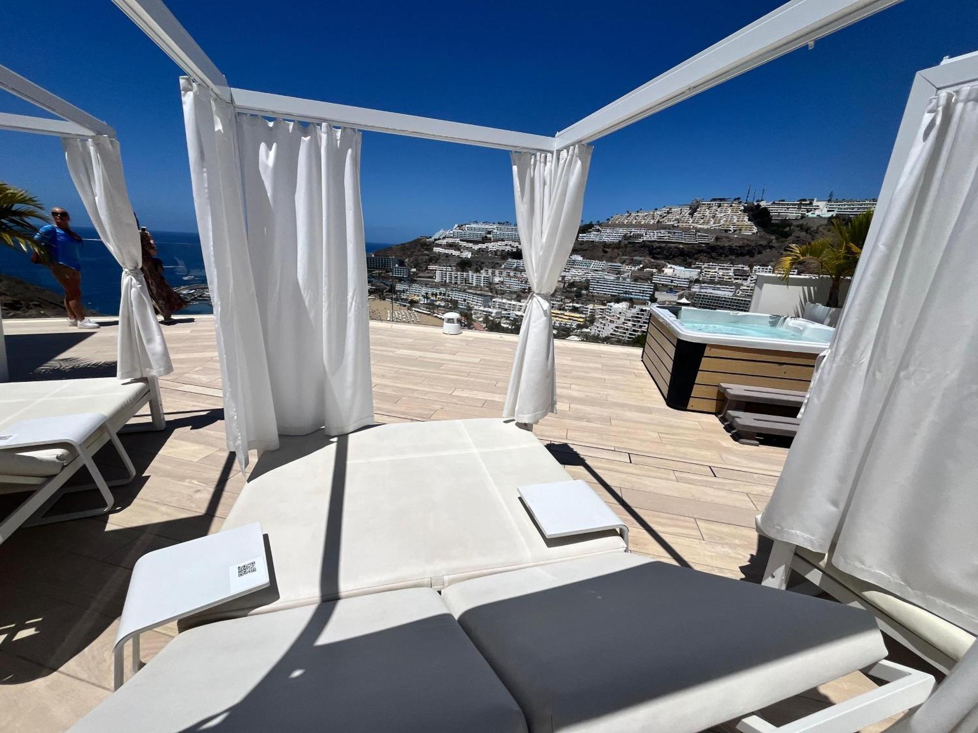 Grand Horizon Luxury Boutique Apartments Puerto Rico  Exteriér fotografie